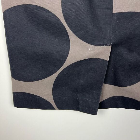 Boden Polkadot Pencil Skirt Black Dots Workwear Career Officers women’s size 6 - Picture 6 of 11